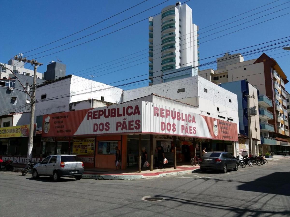 Muito Confortavel - Edificio Praia Das Ostras Guarapari Exterior photo